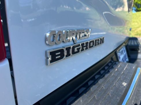 Used 2022 RAM 3500 Big Horn AWD/4WD image 29