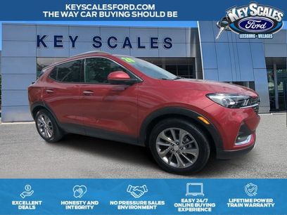 Used 2020 Buick Encore GX Essence w/ Experience Buick Package