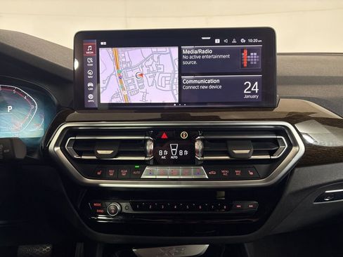 Certified 2022 BMW X3 sDrive30i w/ Convenience Package image 13