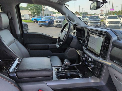 Used 2025 Ford F150 Lariat w/ Equipment Group 502A High AWD/4WD image 10