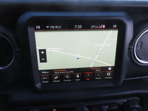 Used 2023 Jeep Wrangler Unlimited Sahara w/ LED Lighting Group AWD/4WD image 22