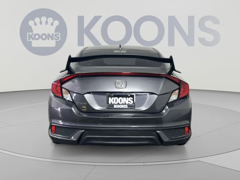 Used 2019 Honda Civic EX image 5