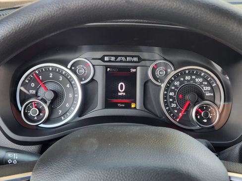 New 2026 RAM 2500 Tradesman AWD/4WD image 15