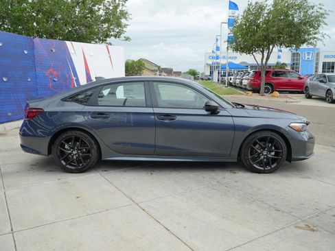 New 2026 Honda Civic Sport image 4