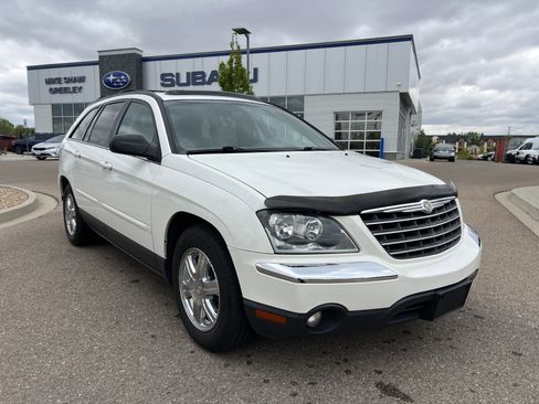 Used 2004 Chrysler Pacifica AWD w/ Heated Seat Group image 10