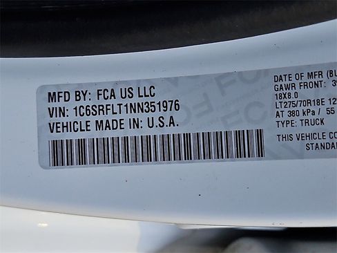 Used 2022 RAM 1500 Rebel w/ Rebel Level 1 Equipment Group image 29