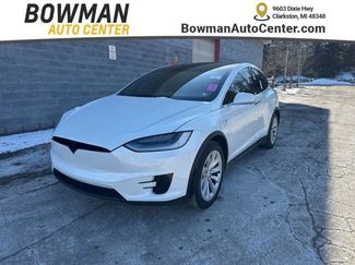 Used 2020 Tesla Model X Long Range video 1