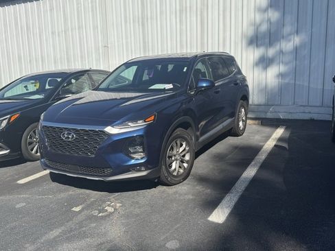 Used 2020 Hyundai Santa Fe SEL image 2