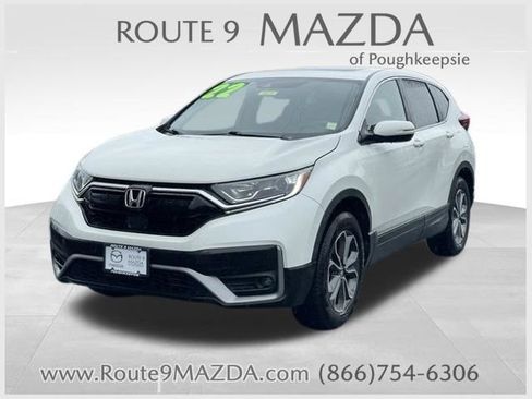 Used 2022 Honda CR-V EX image 1