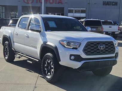 Used 2022 Toyota Tacoma TRD Off-Road