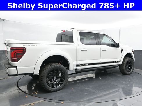 New 2024 Ford F150 Lariat w/ Equipment Group 502A High image 10