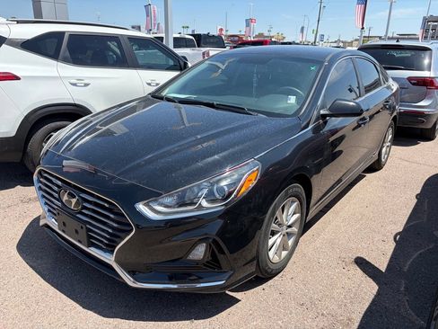 Used 2019 Hyundai Sonata SE FWD image 4