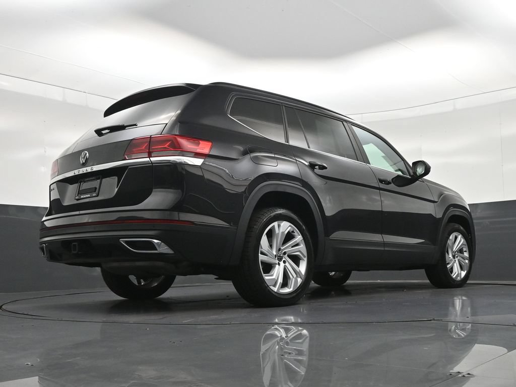 Used 2023 Volkswagen Atlas SE FWD image 27