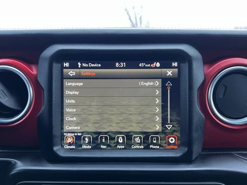 Used 2020 Jeep Wrangler Unlimited Rubicon image 31