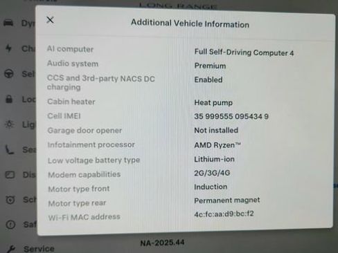 Used 2024 Tesla Model 3 Long Range image 39