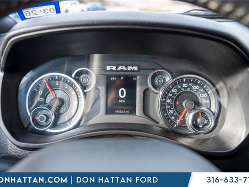 Used 2024 RAM 2500 Big Horn image 7