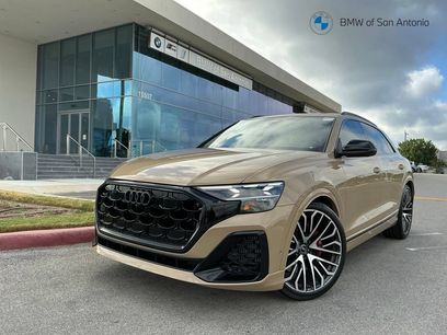 Used 2024 Audi SQ8 Prestige w/ Prestige Package