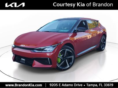 Certified 2023 Kia EV6 GT