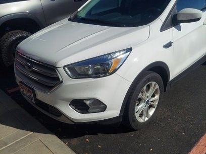 Used 2017 Ford Escape SE