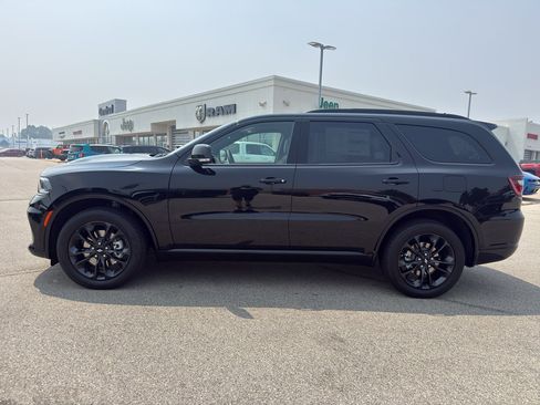 New 2026 Dodge Durango GT AWD/4WD image 6