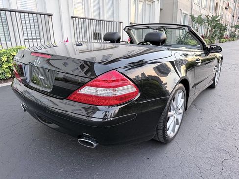 Used 2007 Mercedes-Benz SL 550 w/ Premium Pkg I image 8