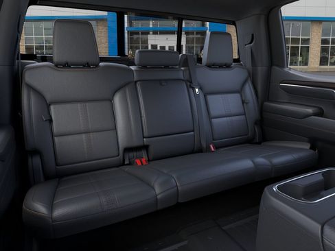 New 2026 Chevrolet Silverado 1500 High Country AWD/4WD image 17