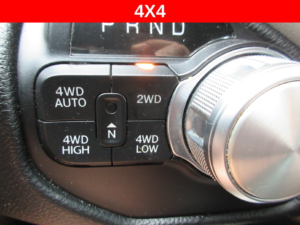Used 2021 RAM 1500 Laramie AWD/4WD image 29