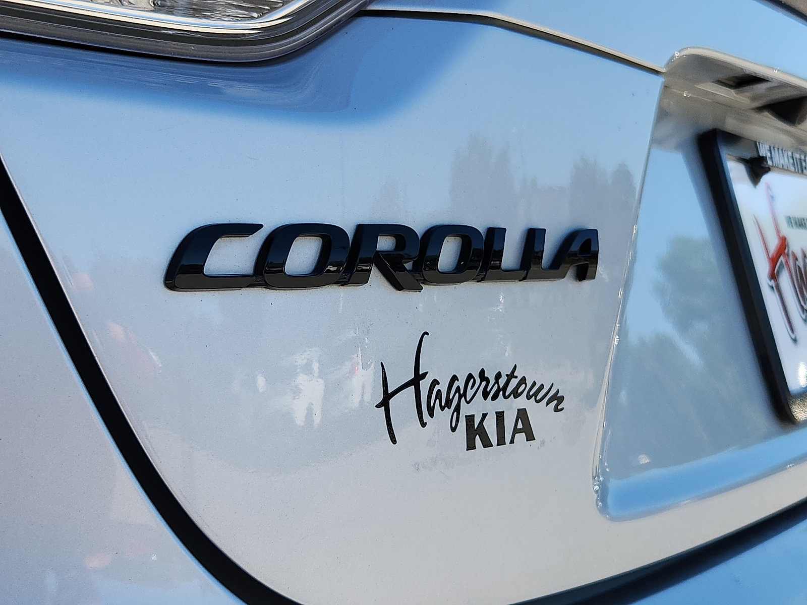 Used 2021 Toyota Corolla SE w/ Carpet Mat Package (TMS) FWD image 29