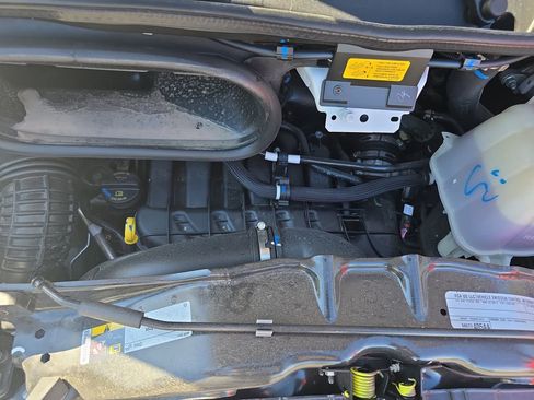 New 2026 RAM ProMaster 2500 w/ Safety Group FWD image 27