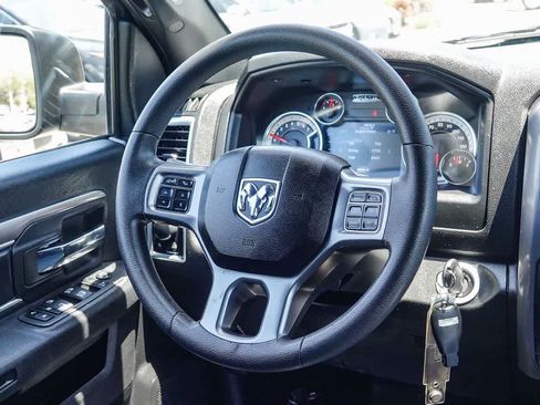 Certified 2022 RAM 1500 Warlock w/ Electronics Group AWD/4WD image 14