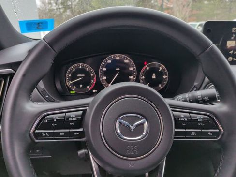 Used 2025 MAZDA CX-90 3.3 Turbo S w/ Premium Package image 15