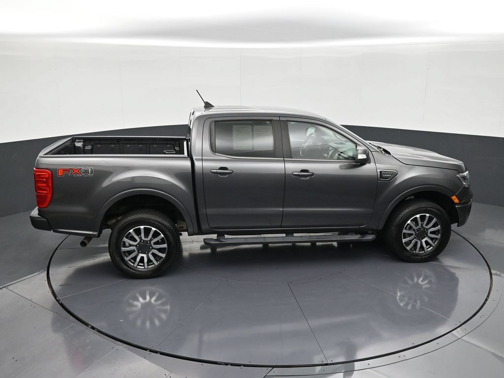 Used 2020 Ford Ranger Lariat w/ Equipment Group 501A Mid AWD/4WD image 17