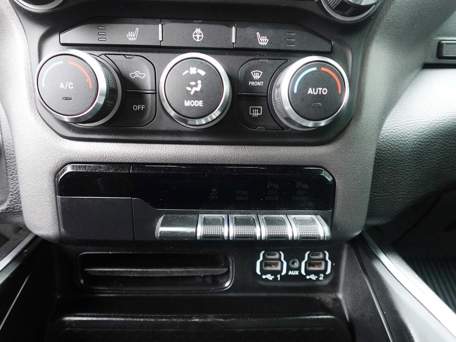 Used 2021 RAM 1500 Big Horn AWD/4WD image 22