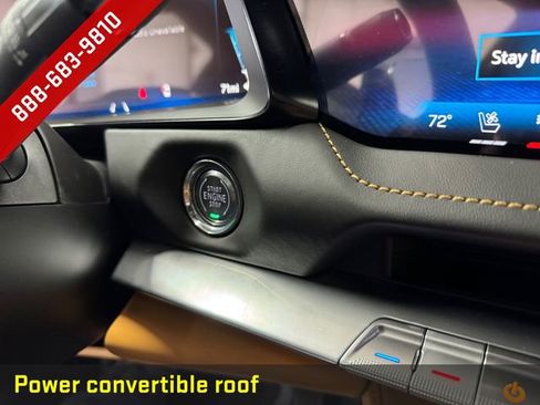 New 2026 Chevrolet Corvette Stingray w/ Z51 Performance Package image 21