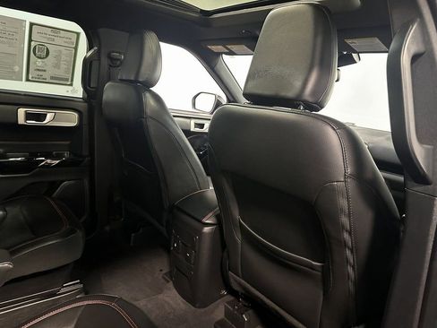 Used 2022 Ford Explorer ST-Line w/ Class IV Trailer Tow Package image 89