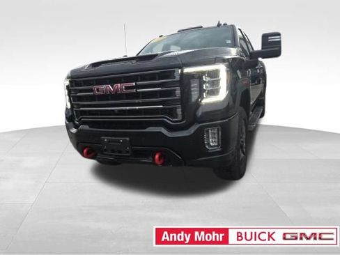 Used 2023 GMC Sierra 2500 AT4 w/ AT4 Preferred Package AWD/4WD image 7