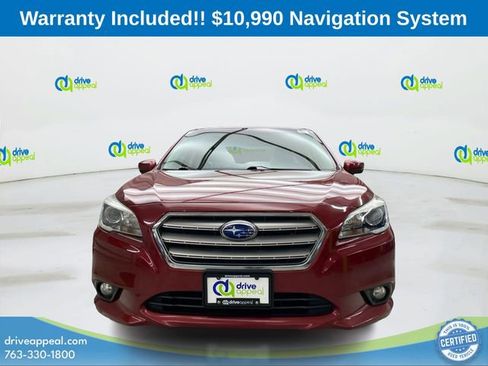 Used 2016 Subaru Legacy 2.5i Limited AWD/4WD image 2