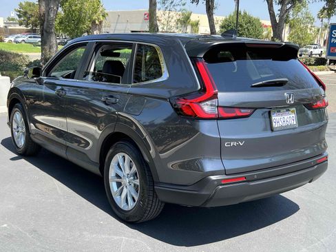 Used 2024 Honda CR-V EX-L image 2