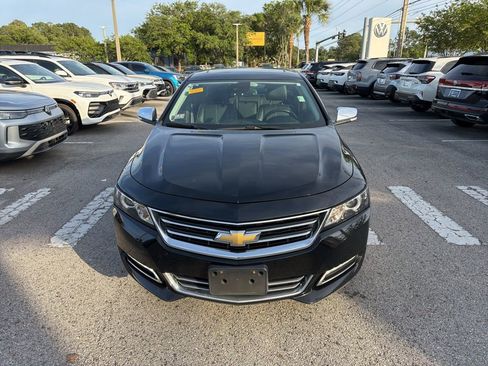 Used 2015 Chevrolet Impala LTZ image 26