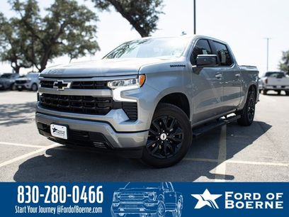 Used 2024 Chevrolet Silverado 1500 RST
