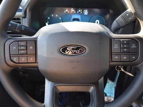 New 2025 Ford F150 STX w/ STX Black Appearance Package image 7