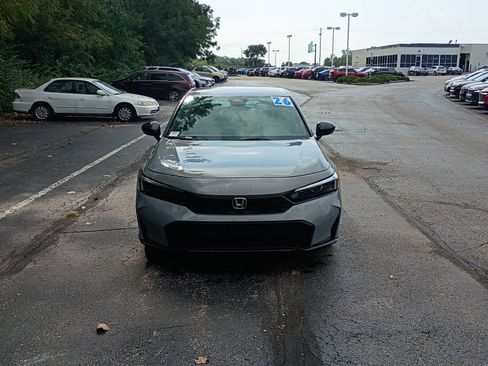 Used 2026 Honda Civic Sport image 8