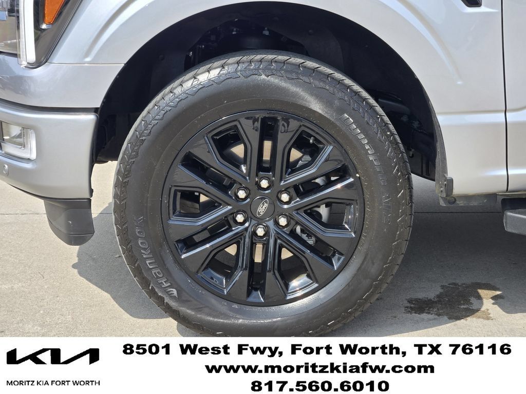 Used 2024 Ford F150 Lariat AWD/4WD image 10