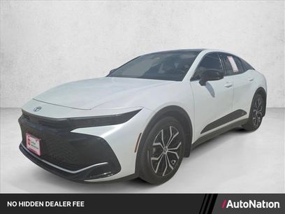 Used 2026 Toyota Crown