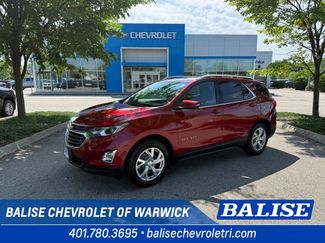 Used 2019 Chevrolet Equinox LT w/ Sun & Navigation Package AWD/4WD video 1