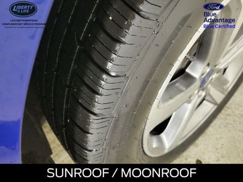 Certified 2022 Ford Edge SEL w/ Convenience Package image 11