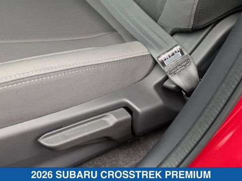 Certified 2026 Subaru Crosstrek 2.5i Premium AWD/4WD image 8