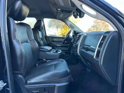 Used 2015 RAM 3500 Laramie w/ Protection Group image 24