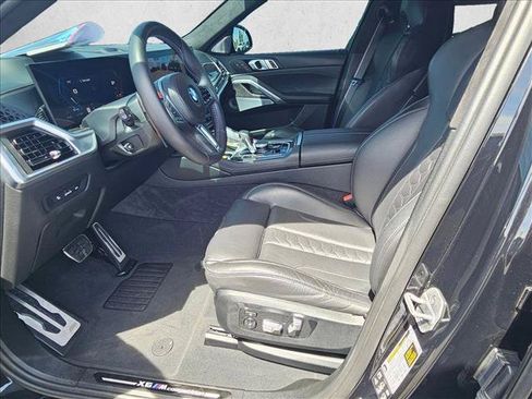 Used 2025 BMW X6 M Competition w/ Executive Package AWD/4WD image 15