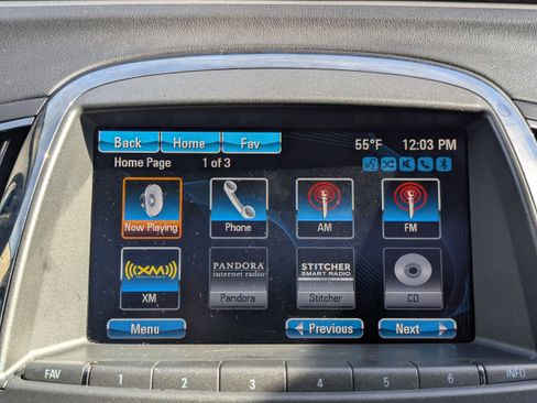 Used 2013 Buick LaCrosse Premium w/ Driver Confidence Package image 21